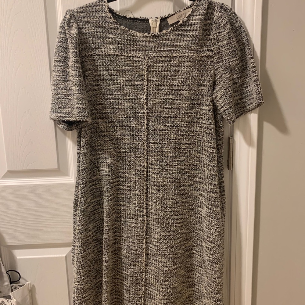 Loft Shift Dress